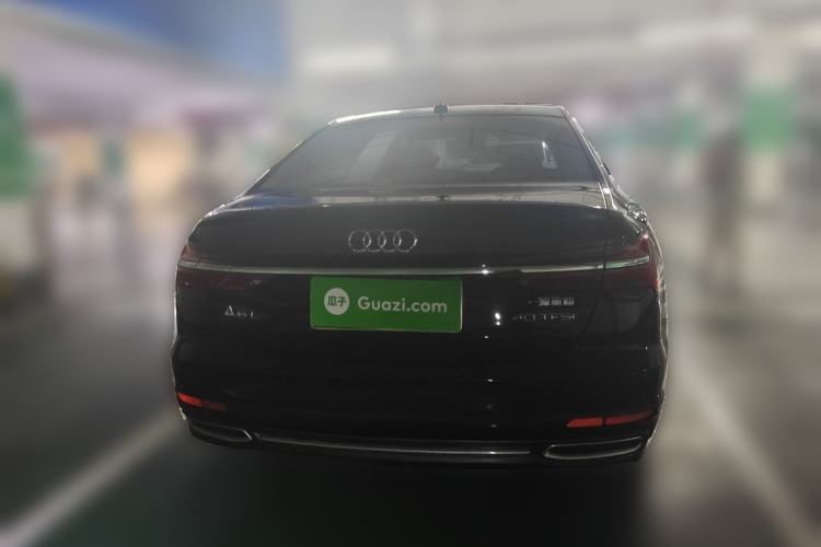Used Audi A6L 2019 40 TFSI Luxury Prestige Edition Rear