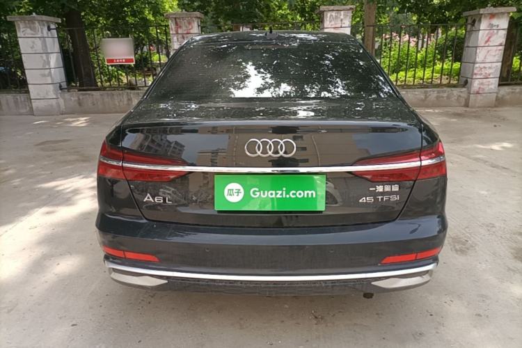 Used Audi A6L 2019 45 TFSI Prestige Dynamic Edition Rear