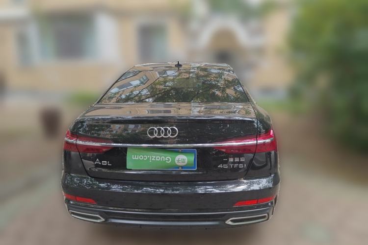 Used Audi A6L 2019 45 TFSI Prestige Dynamic Edition Rear
