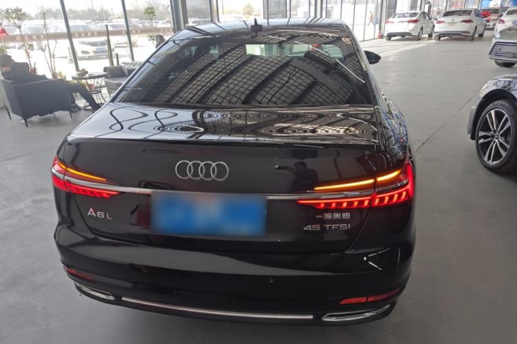Used Audi A6L 2019 45 TFSI Prestige Elegant Edition Rear