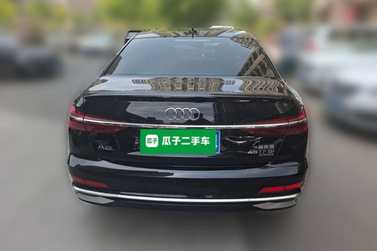 Used Audi A6L 2019 45 TFSI Prestige Dynamic Edition Rear