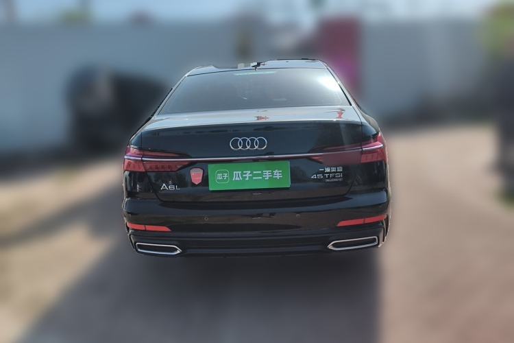 Used Audi A6L 2019 45 TFSI quattro Prestige Dynamic Edition Rear