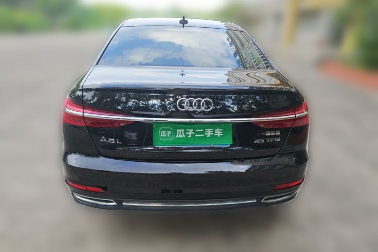 Used Audi A6L 2019 45 TFSI Prestige Elegant Edition Rear
