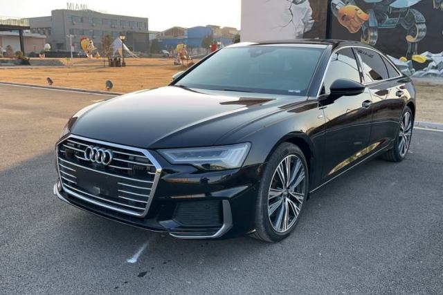 Used Audi A6L 2019 55 TFSI quattro Flagship Dynamic Edition