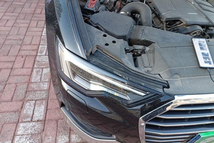 Used Audi A6L 2019 40 TFSI Luxury Prestige Edition Right Front Headlight