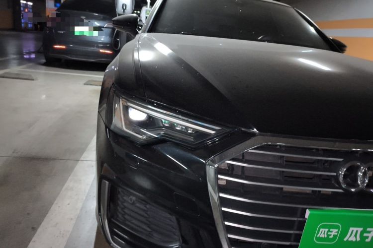 Used Audi A6L 2019 45 TFSI Prestige Dynamic Edition Right Front Headlight