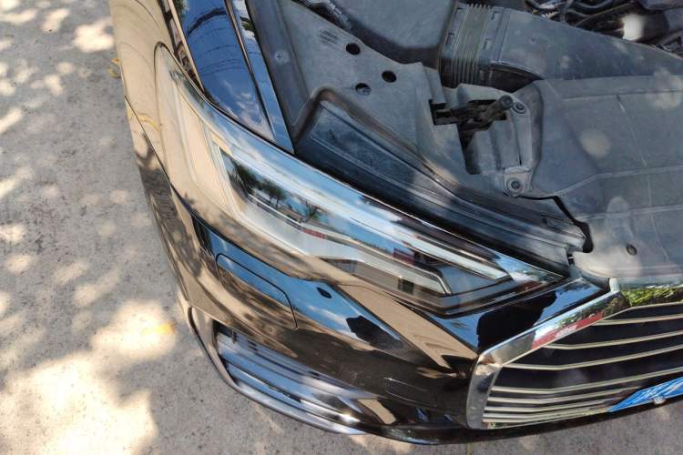 Used Audi A6L 2019 40 TFSI Luxury Dynamic Model Right Front Headlight