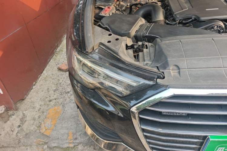 Used Audi A6L 2019 45 TFSI quattro Prestige Elegant Edition Right Front Headlight