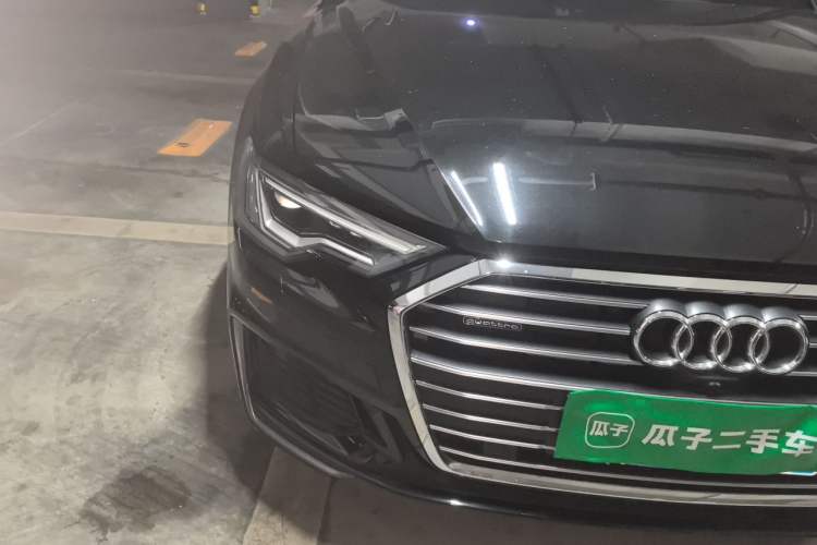 Used Audi A6L 2019 45 TFSI quattro Prestige Dynamic Edition Right Front Headlight