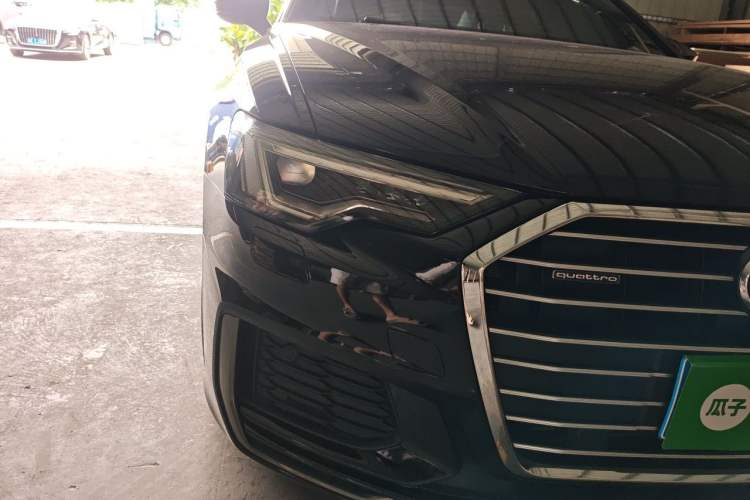 Used Audi A6L 2019 55 TFSI quattro Prestige Dynamic Edition Right Front Headlight