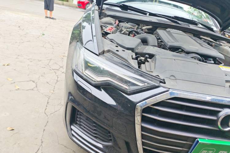 Used Audi A6L 2019 45 TFSI Prestige Dynamic Edition Right Front Headlight