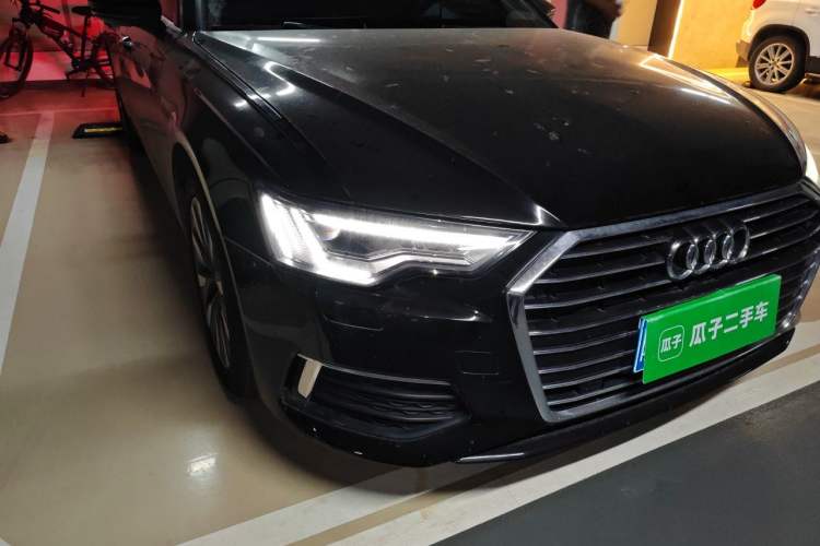 Used Audi A6L 2019 45 TFSI Prestige Elegant Edition Right Front Headlight