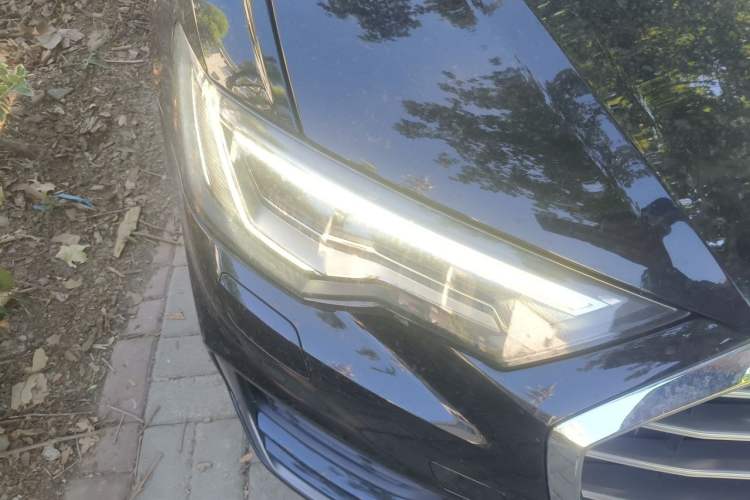 Used Audi A6L 2019 45 TFSI Prestige Dynamic Edition Right Front Headlight