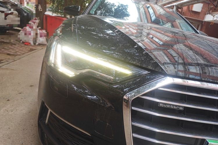 Used Audi A6L 2019 45 TFSI quattro Prestige Elegant Edition Right Front Headlight