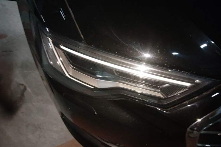 Used Audi A6L 2019 45 TFSI quattro Prestige Elegant Edition Right Front Headlight