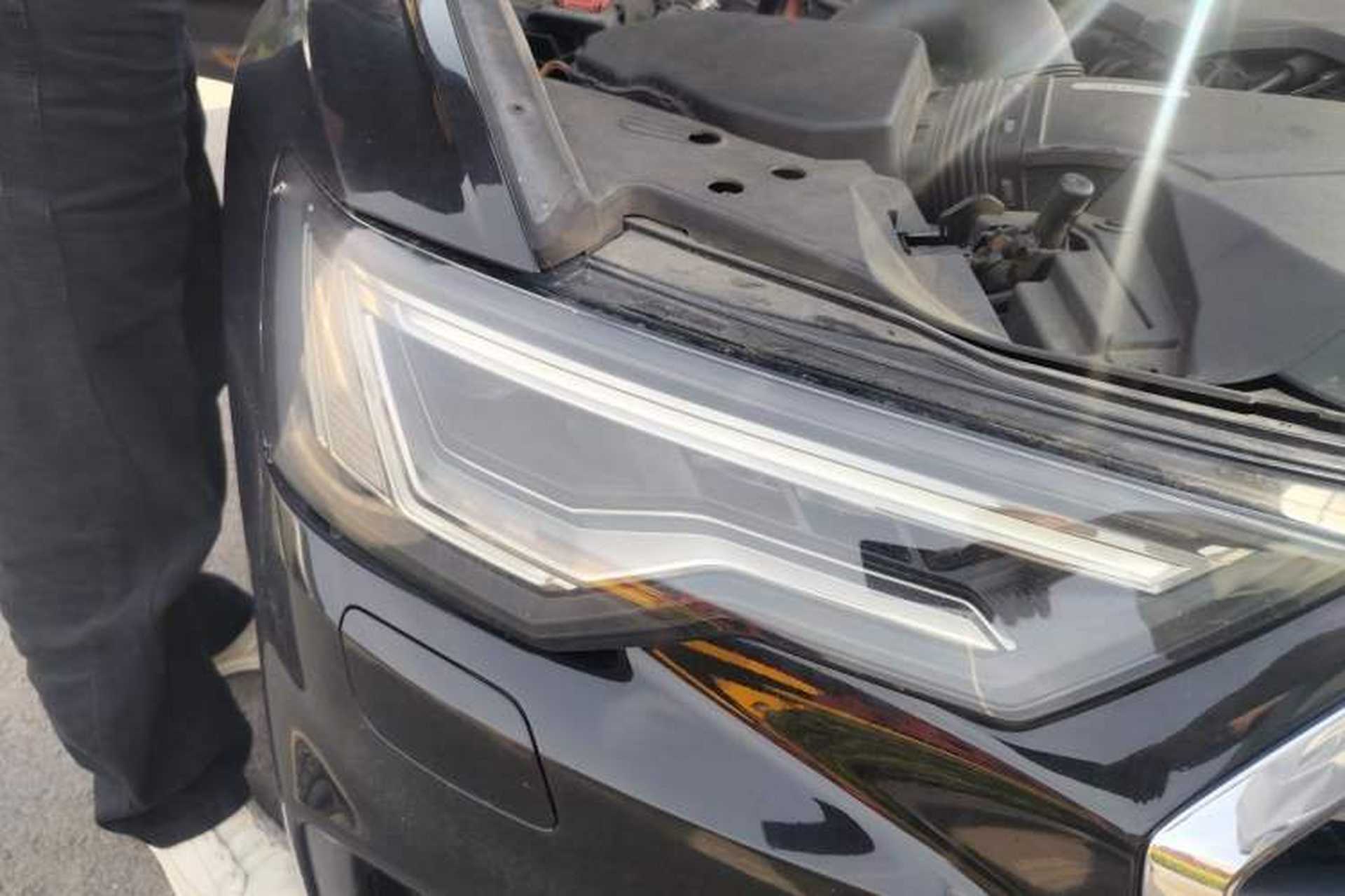 Used Audi A6L 2019 45 TFSI quattro Prestige Dynamic Edition Right Front Headlight