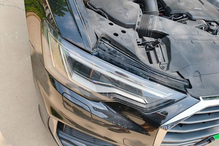 Used Audi A6L 2019 45 TFSI Prestige Dynamic Edition Right Front Headlight