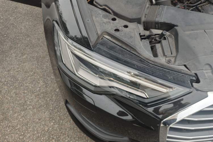Used Audi A6L 2019 45 TFSI Prestige Elegant Edition Right Front Headlight