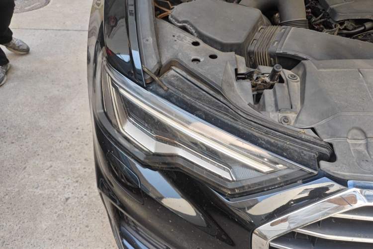 Used Audi A6L 2019 45 TFSI Prestige Dynamic Edition Right Front Headlight