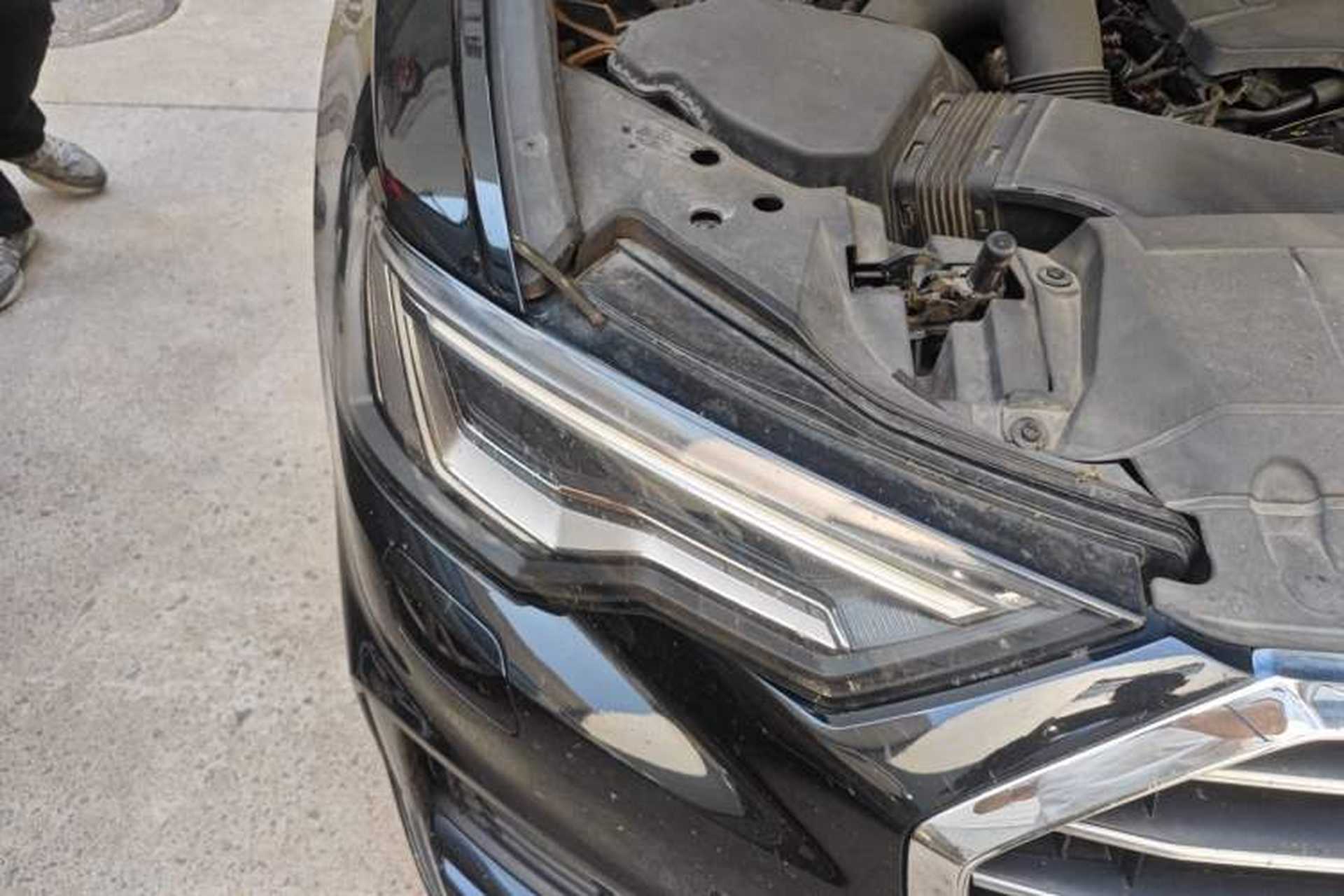 Used Audi A6L 2019 45 TFSI Prestige Dynamic Edition Right Front Headlight