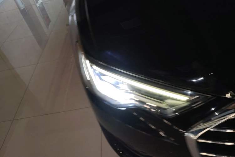 Used Audi A6L 2019 40 TFSI Luxury Prestige Edition Right Front Headlight