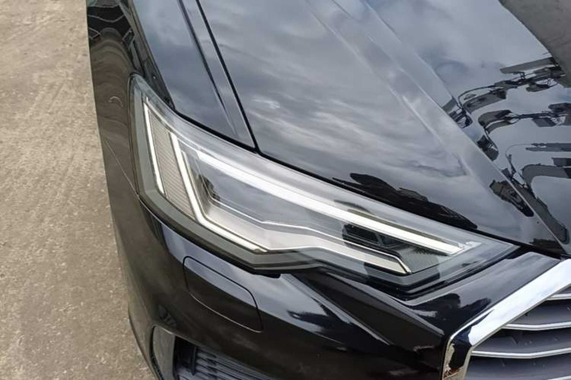 Used Audi A6L 2019 40 TFSI Luxury Dynamic Model Right Front Headlight