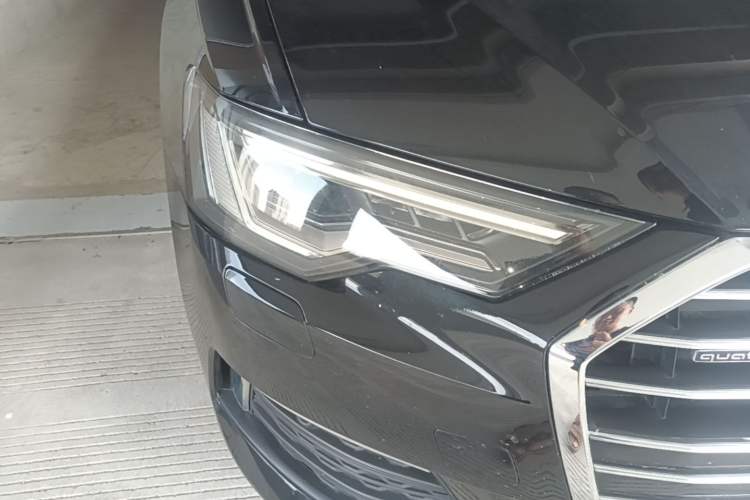 Used Audi A6L 2019 45 TFSI quattro Prestige Elegant Edition Right Front Headlight