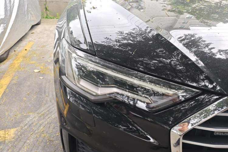 Used Audi A6L 2019 45 TFSI Prestige Dynamic Edition Right Front Headlight