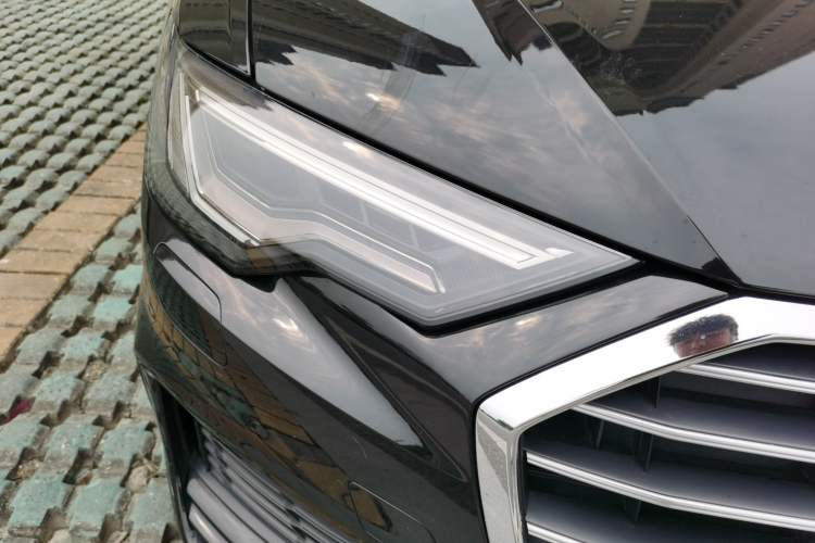Used Audi A6L 2019 40 TFSI Luxury Dynamic Model Right Front Headlight