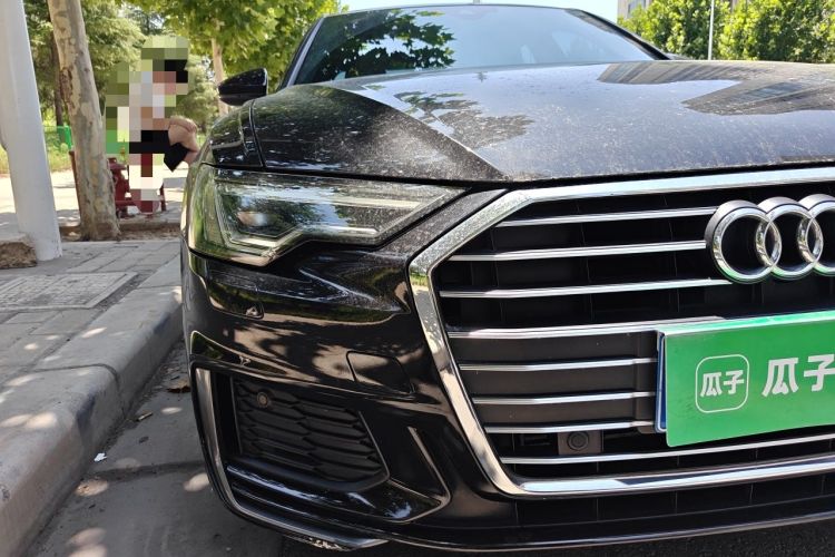 Used Audi A6L 2019 45 TFSI Prestige Dynamic Edition Right Front Headlight