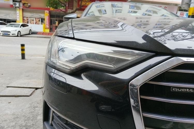 Used Audi A6L 2019 45 TFSI quattro Prestige Edition Right Front Headlight