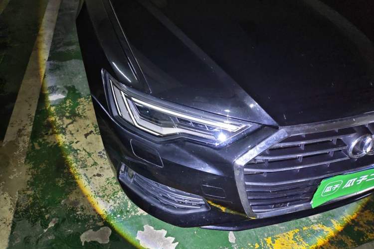 Used Audi A6L 2019 40 TFSI Luxury Prestige Edition Right Front Headlight