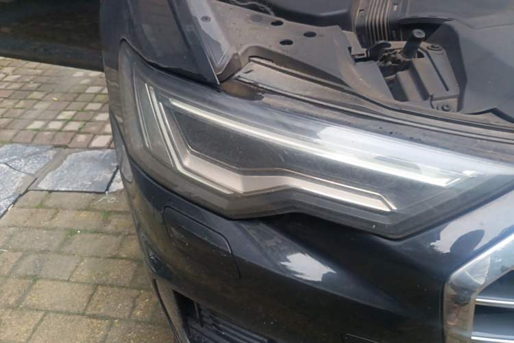 Used Audi A6L 2019 45 TFSI Prestige Dynamic Edition Right Front Headlight