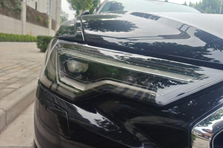 Used Audi A6L 2019 40 TFSI Luxury Prestige Edition Right Front Headlight