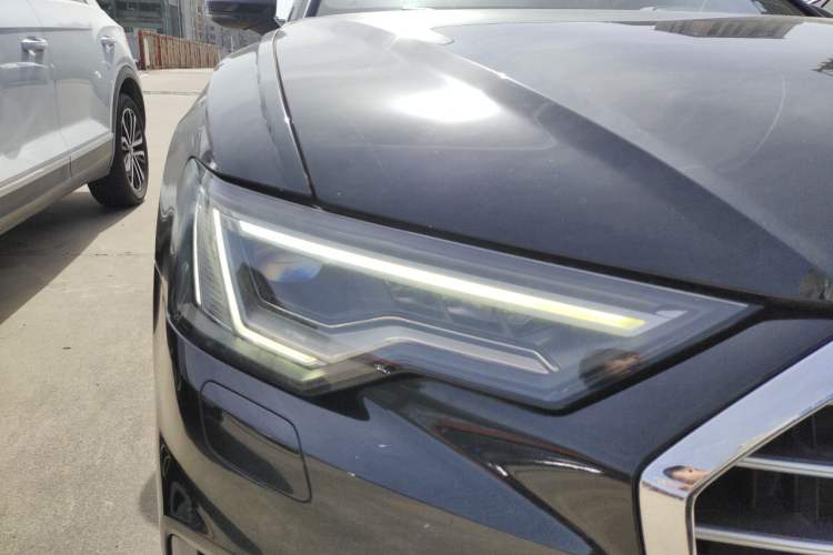 Used Audi A6L 2019 40 TFSI Luxury Dynamic Model Right Front Headlight