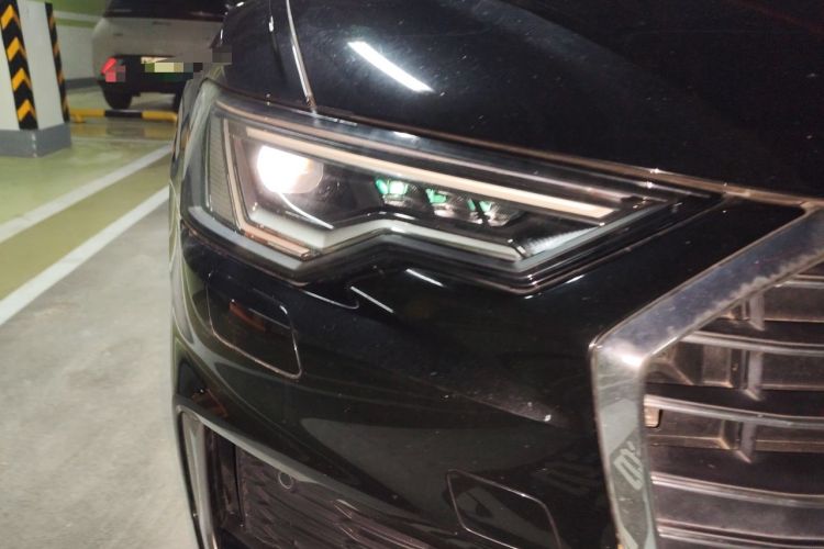 Used Audi A6L 2019 45 TFSI Prestige Dynamic Edition Right Front Headlight