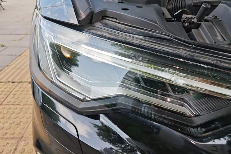 Used Audi A6L 2019 40 TFSI Luxury Dynamic Model Right Front Headlight