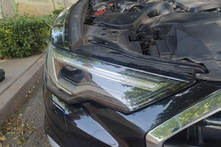 Used Audi A6L 2019 45 TFSI Prestige Dynamic Edition Right Front Headlight
