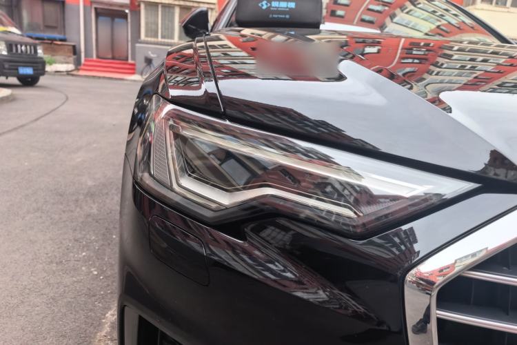 Used Audi A6L 2019 45 TFSI Prestige Dynamic Edition Right Front Headlight
