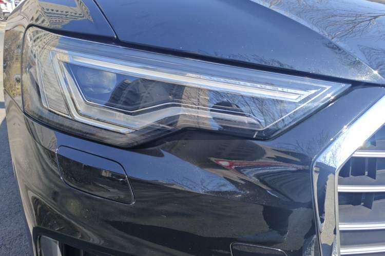 Used Audi A6L 2019 45 TFSI Prestige Dynamic Edition Right Front Headlight