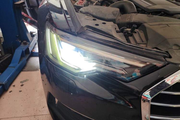 Used Audi A6L 2019 45 TFSI Prestige Elegant Edition Right Front Headlight