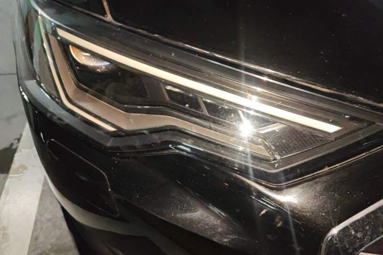 Used Audi A6L 2019 45 TFSI Prestige Elegant Edition Right Front Headlight