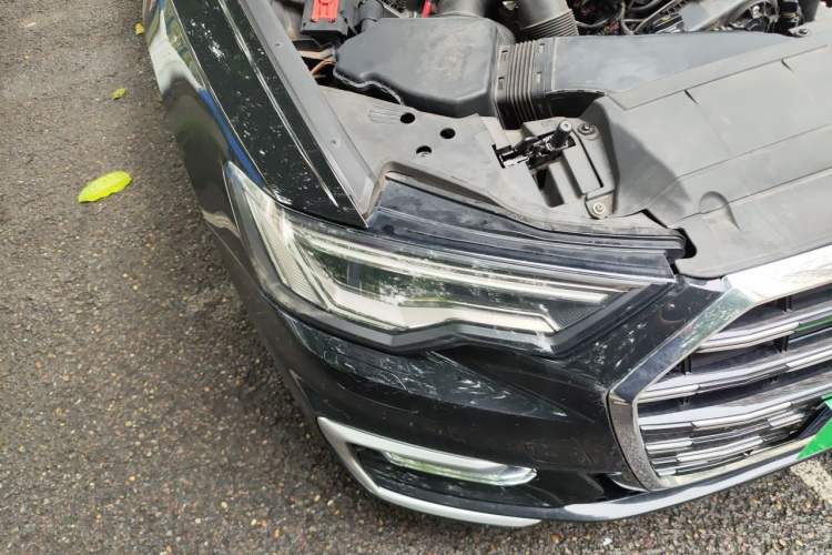 Used Audi A6L 2019 45 TFSI Prestige Dynamic Edition Right Front Headlight