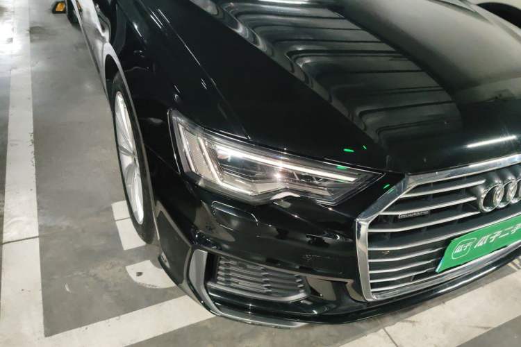 Used Audi A6L 2019 45 TFSI Prestige Dynamic Edition Right Front Headlight