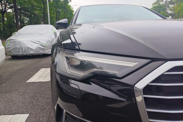 Used Audi A6L 2019 45 TFSI Prestige Elegant Edition Right Front Headlight