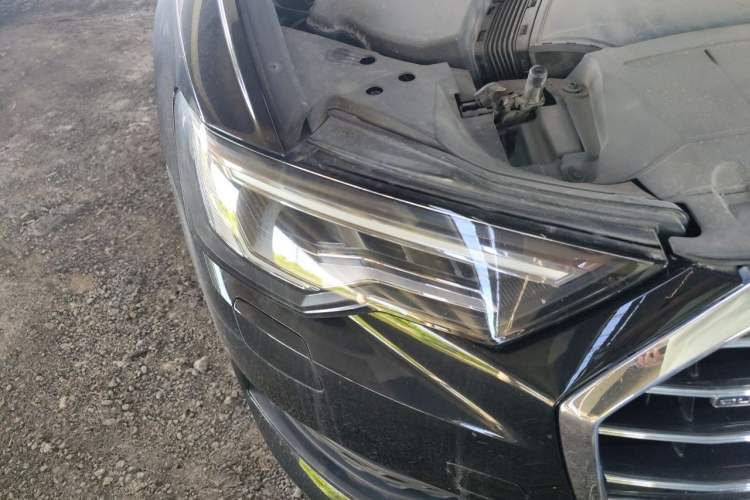 Used Audi A6L 2019 55 TFSI quattro Prestige Edition Right Front Headlight