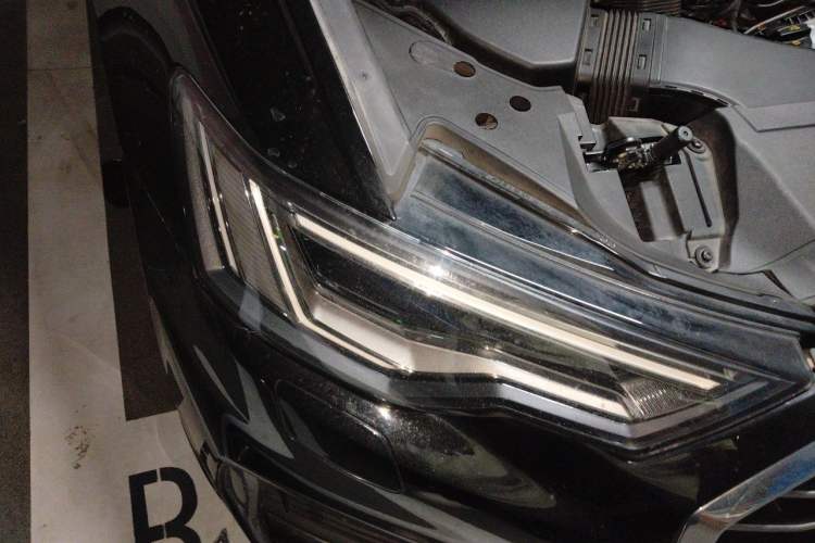 Used Audi A6L 2019 45 TFSI Prestige Dynamic Edition Right Front Headlight
