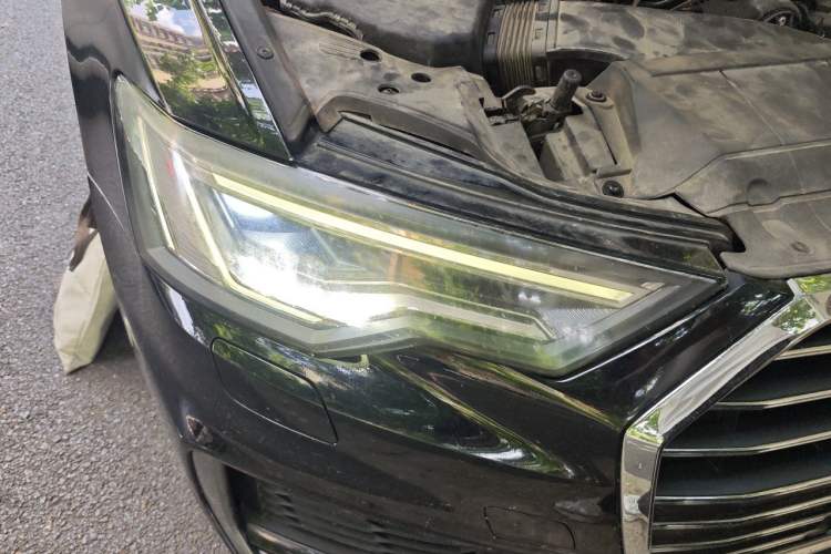 Used Audi A6L 2019 45 TFSI quattro Prestige Dynamic Edition Right Front Headlight