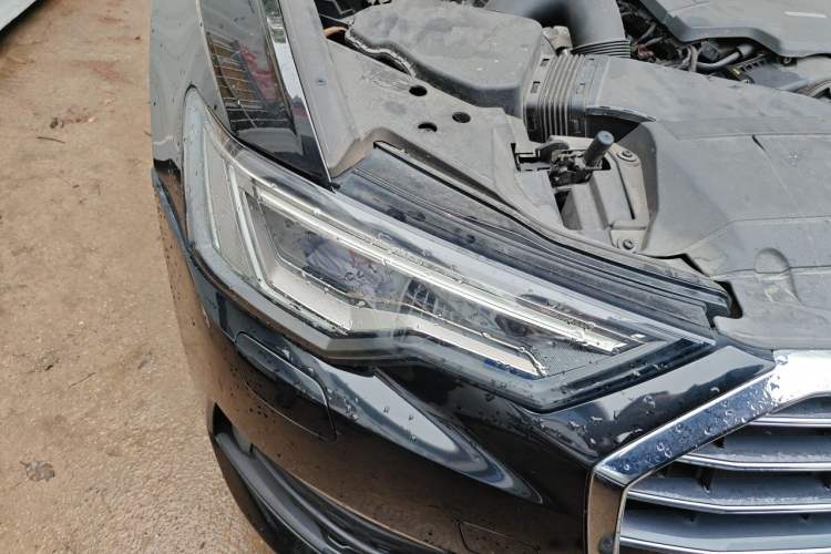 Used Audi A6L 2019 45 TFSI Prestige Elegant Edition Right Front Headlight
