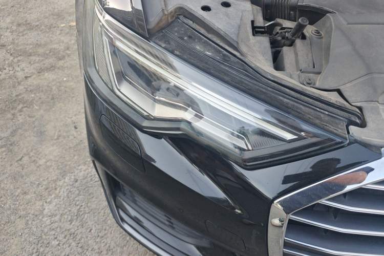Used Audi A6L 2019 45 TFSI Prestige Dynamic Edition Right Front Headlight